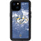 NHL Nashville Predators Frozen iPhone 15 Plus Waterproof Case