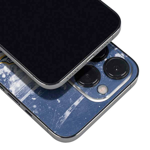 NHL Nashville Predators Frozen iPhone 15 Pro Max Skin