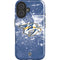 NHL Nashville Predators Frozen iPhone 16 Magsafe Impact Case