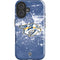 NHL Nashville Predators Frozen iPhone 16 Plus Impact Case