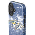 NHL Nashville Predators Frozen iPhone 16 Plus Impact Case