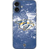 NHL Nashville Predators Frozen iPhone 16 Plus Skin