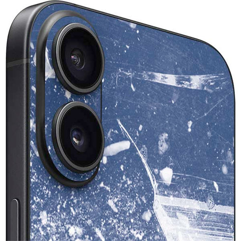 NHL Nashville Predators Frozen iPhone 16 Plus Skin