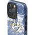 NHL Nashville Predators Frozen iPhone 16 Pro Max Impact Case