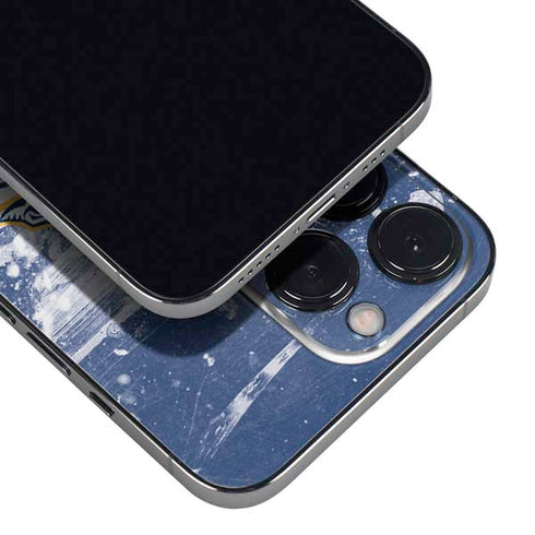 NHL Nashville Predators Frozen iPhone 16 Pro Skin