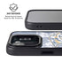 NHL Nashville Predators Frozen iPhone 16e Kickstand Case
