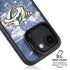 NHL Nashville Predators Frozen iPhone 16e Kickstand Case