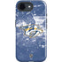 NHL Nashville Predators Frozen iPhone 16e Impact Case