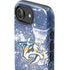 NHL Nashville Predators Frozen iPhone 16e Impact Case