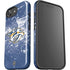 NHL Nashville Predators Frozen iPhone 16e Impact Case