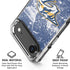 NHL Nashville Predators Frozen iPhone 17 Air Clear Case