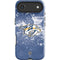 NHL Nashville Predators Frozen iPhone 17 Air Impact Case