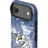 NHL Nashville Predators Frozen iPhone 17 Air Impact Case