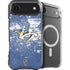 NHL Nashville Predators Frozen iPhone 17 Air MagSafe Case