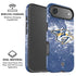 NHL Nashville Predators Frozen iPhone 17 Air Magsafe Impact Case