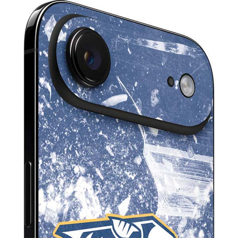 NHL Nashville Predators Frozen iPhone 17 Air Skin