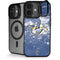 NHL Nashville Predators Frozen iPhone 17 Kickstand Case