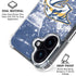 NHL Nashville Predators Frozen iPhone 17 MagSafe Case
