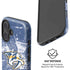 NHL Nashville Predators Frozen iPhone 17 Magsafe Impact Case