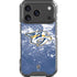 NHL Nashville Predators Frozen iPhone 17 Pro Clear Case
