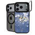 NHL Nashville Predators Frozen iPhone 17 Pro Kickstand Case