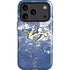 NHL Nashville Predators Frozen iPhone 17 Pro Magsafe Impact Case