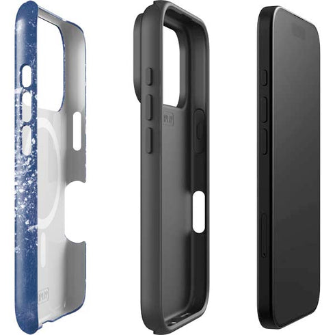 NHL Nashville Predators Frozen iPhone 17 Pro Magsafe Impact Case