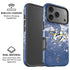 NHL Nashville Predators Frozen iPhone 17 Pro Magsafe Impact Case
