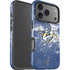 NHL Nashville Predators Frozen iPhone 17 Pro Max Impact Case