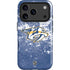 NHL Nashville Predators Frozen iPhone 17 Pro Max Magsafe Impact Case