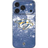 NHL Nashville Predators Frozen iPhone 17 Pro Max Skin