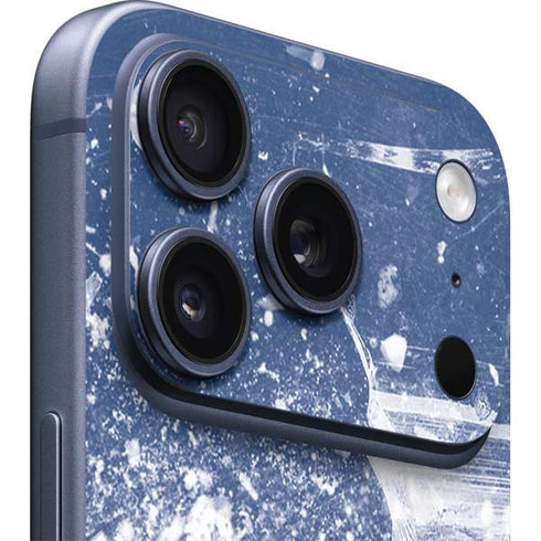 NHL Nashville Predators Frozen iPhone 17 Pro Max Skin