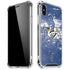 NHL Nashville Predators Frozen iPhone X/XS Clear Case