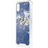 NHL Nashville Predators Frozen iPhone XS Clear Case