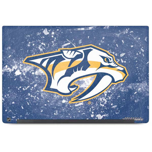 NHL Nashville Predators Frozen Dell Latitude Skin