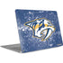 NHL Nashville Predators Frozen Apple MacBook Air Skin