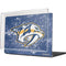 NHL Nashville Predators Frozen MacBook Pro 14in (2021-24) Case plus Skin