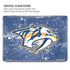 NHL Nashville Predators Frozen MacBook Pro 14in (2021-24) Case plus Skin