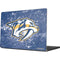 NHL Nashville Predators Frozen Apple MacBook Pro 14-inch Skin