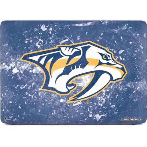 NHL Nashville Predators Frozen Apple MacBook Pro 16-inch Skin