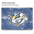 NHL Nashville Predators Frozen MacBook Cases