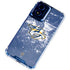 NHL Nashville Predators Frozen Moto G 5G (2024) Clear Case