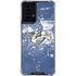 NHL Nashville Predators Frozen Moto G Power 5G (2024) Clear Case