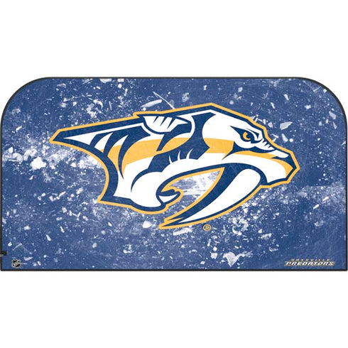 NHL Nashville Predators Frozen Nintendo Switch 2 (2025) with Joy-Con Skin