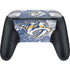 NHL Nashville Predators Frozen Nintendo Switch 2 (2025) Pro Controller Skin