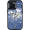 NHL Nashville Predators Frozen Otterbox Defender iPhone Skin