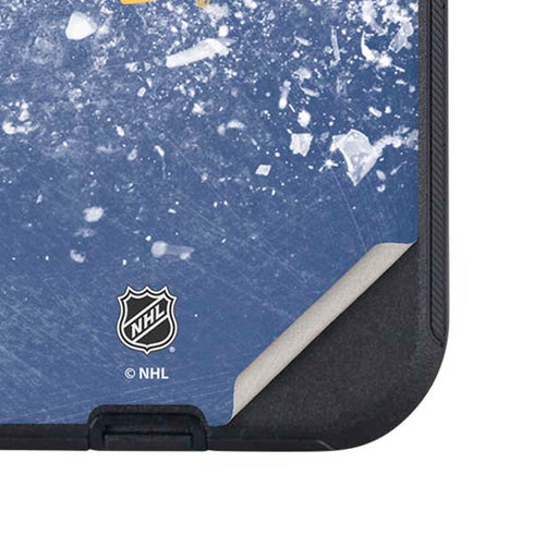 NHL Nashville Predators Frozen Otterbox Defender iPhone Skin