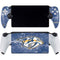 NHL Nashville Predators Frozen PlayStation Portal Remote Player Skin