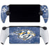 NHL Nashville Predators Frozen PlayStation Portal Remote Player Skin