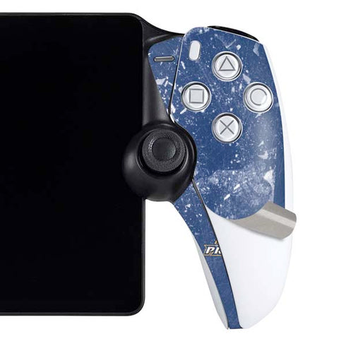 NHL Nashville Predators Frozen PlayStation Portal Remote Player Skin